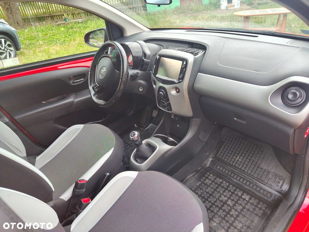 Toyota Aygo - 4