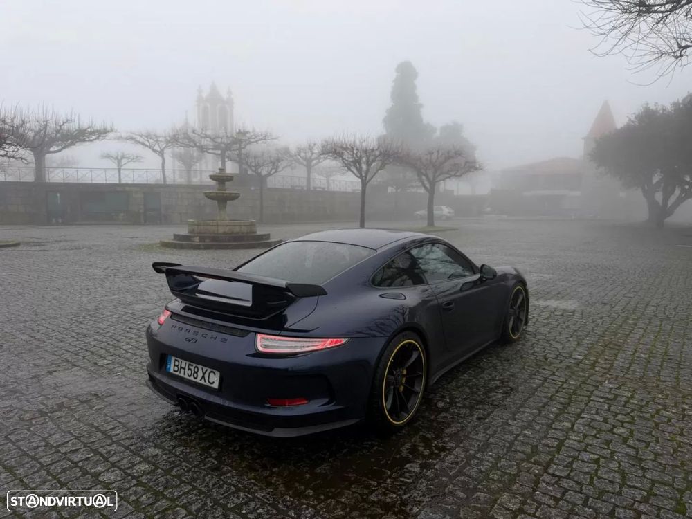 Porsche 911 (991) GT3 - 7