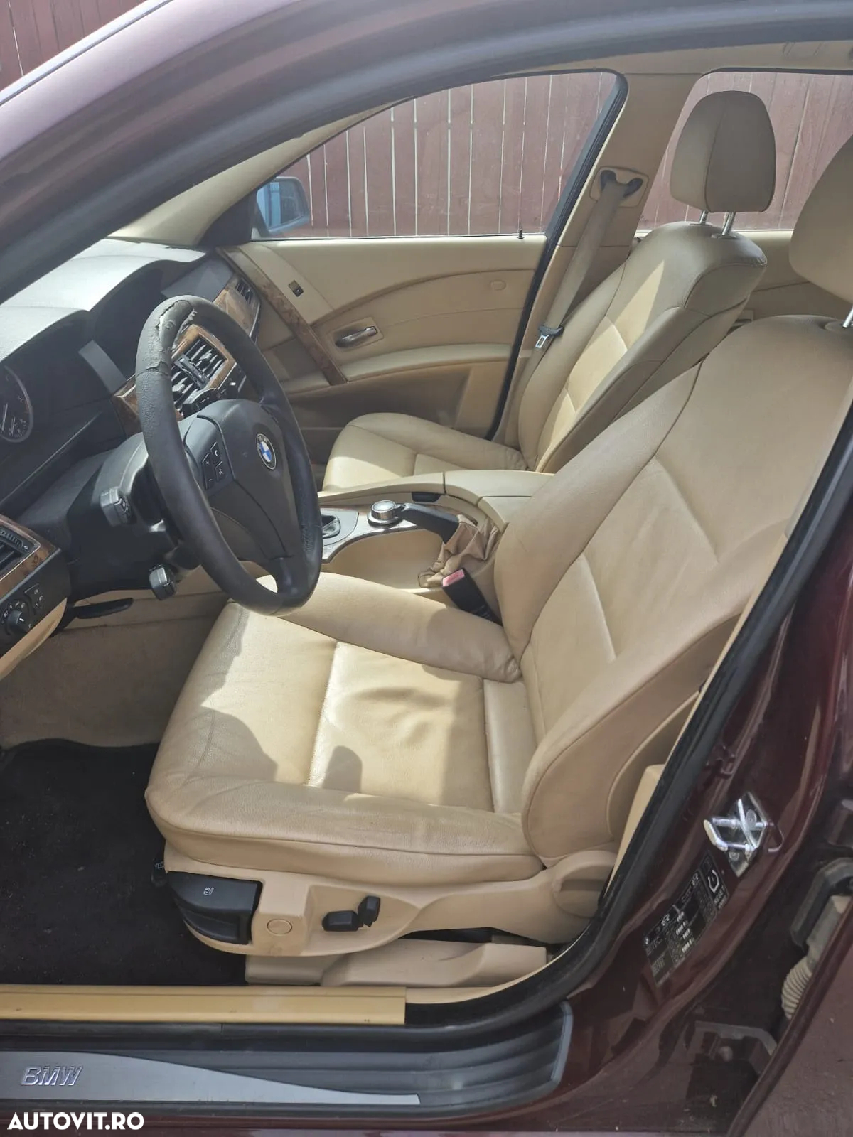 BMW Seria 5 520d Touring Aut. Edition Fleet - 19
