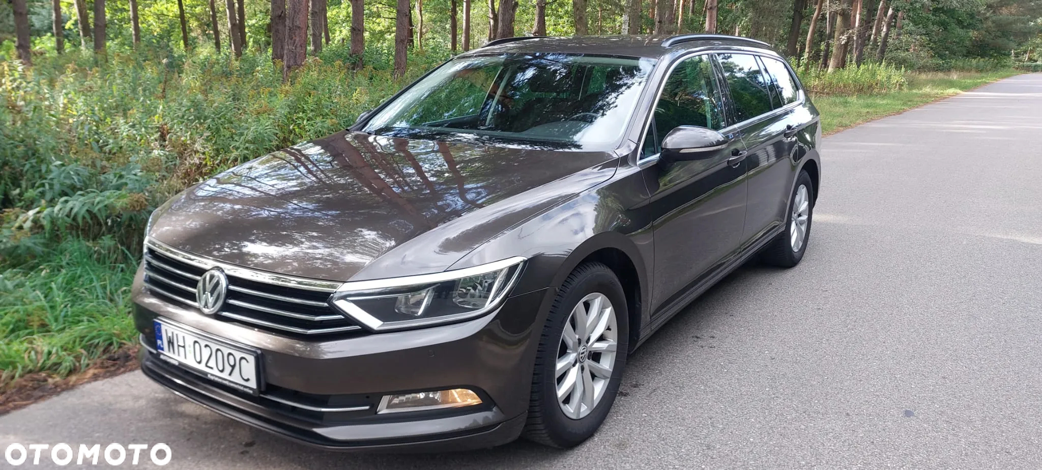 Volkswagen Passat Variant 1.4 TSI ACT (BlueMotion Technology) Comfortline - 10