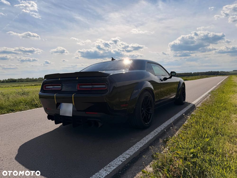 Dodge Challenger Automatik R/T Plus Scat Pack - 6