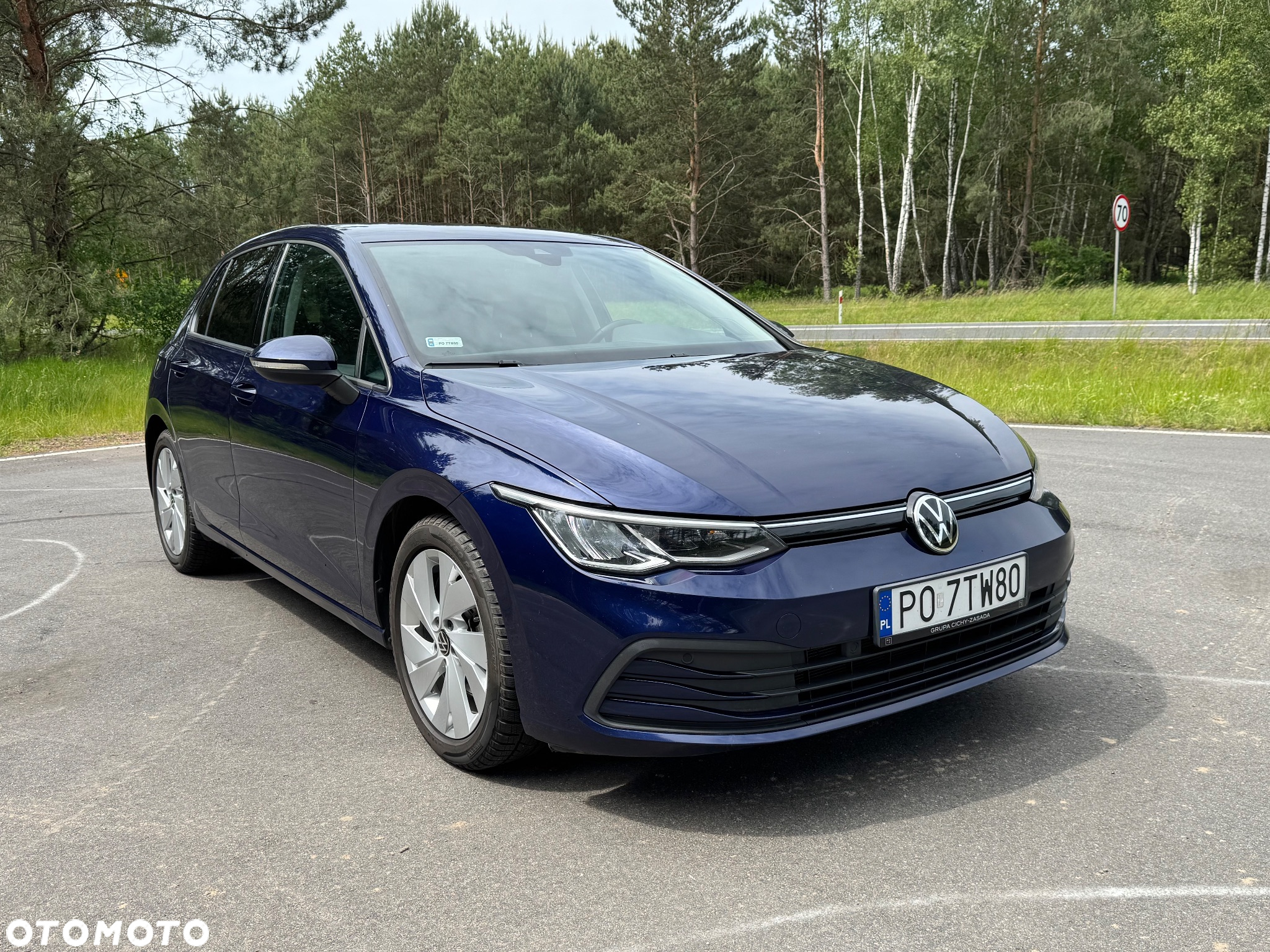 Volkswagen Golf VIII 1.5 TSI EVO Life - 2