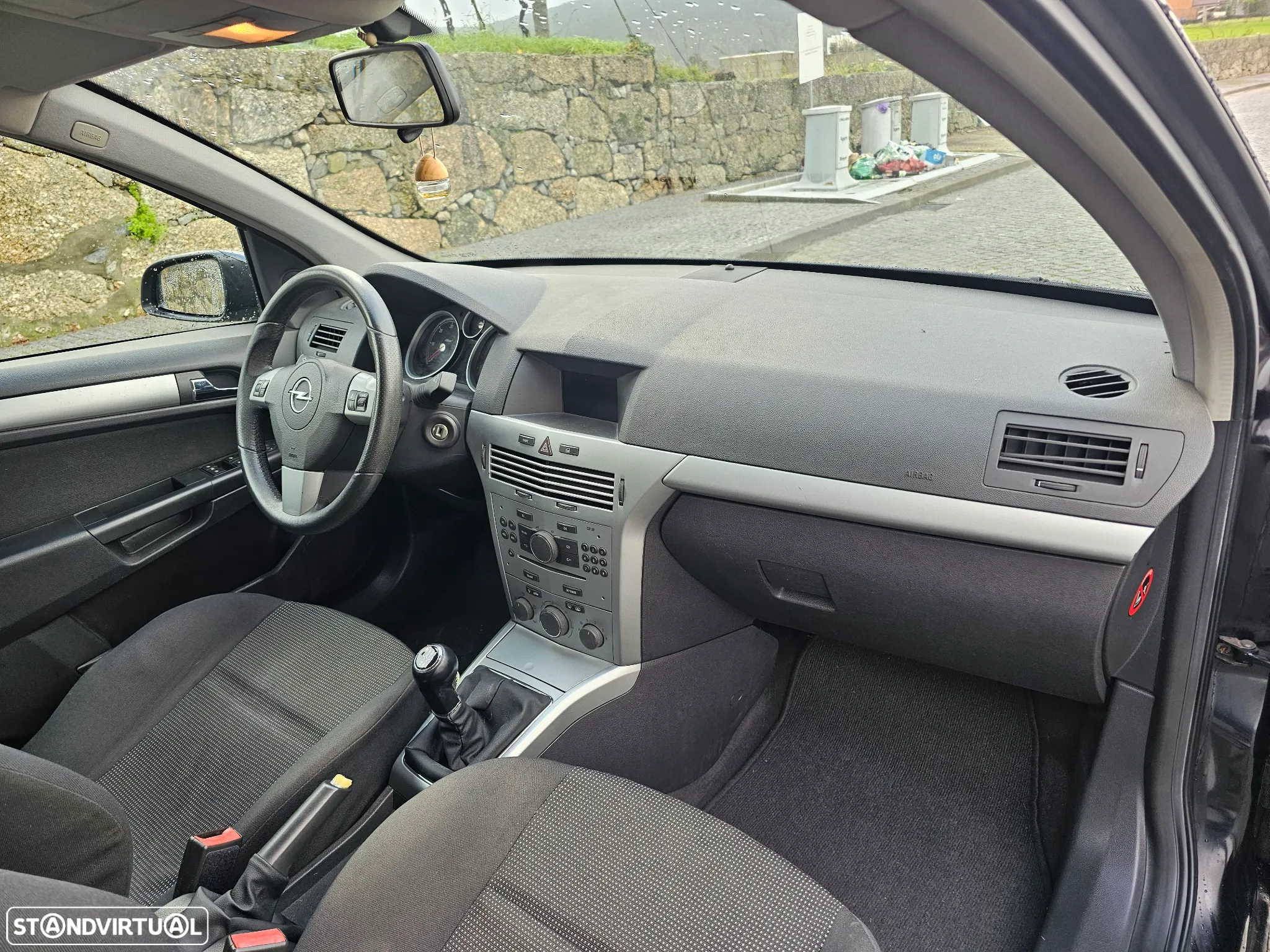 Opel Astra Caravan 1.7 CDTi Cosmo Plus - 26