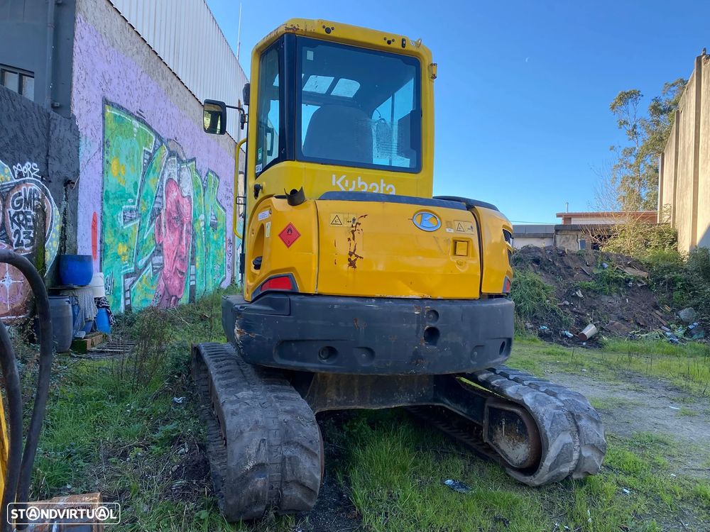 Kubota U48-4 - 2