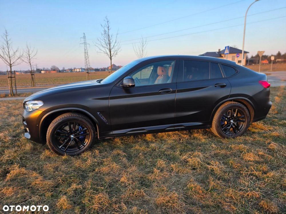 BMW X4 xDrive30i M Sport sport - 3