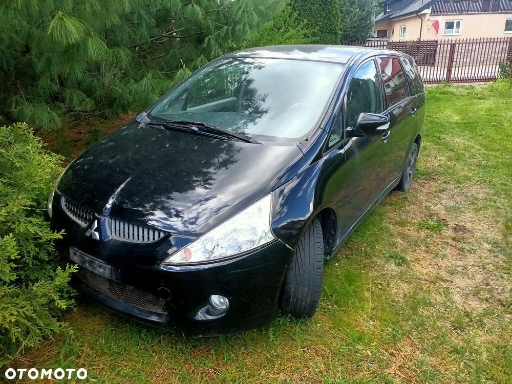 Mitsubishi Grandis 2.0 DID Intense - 1