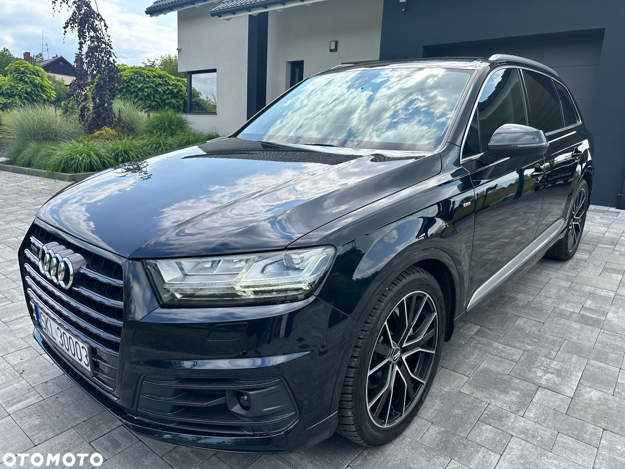 Audi Q7 3.0 TDI Quattro Tiptronic - 5