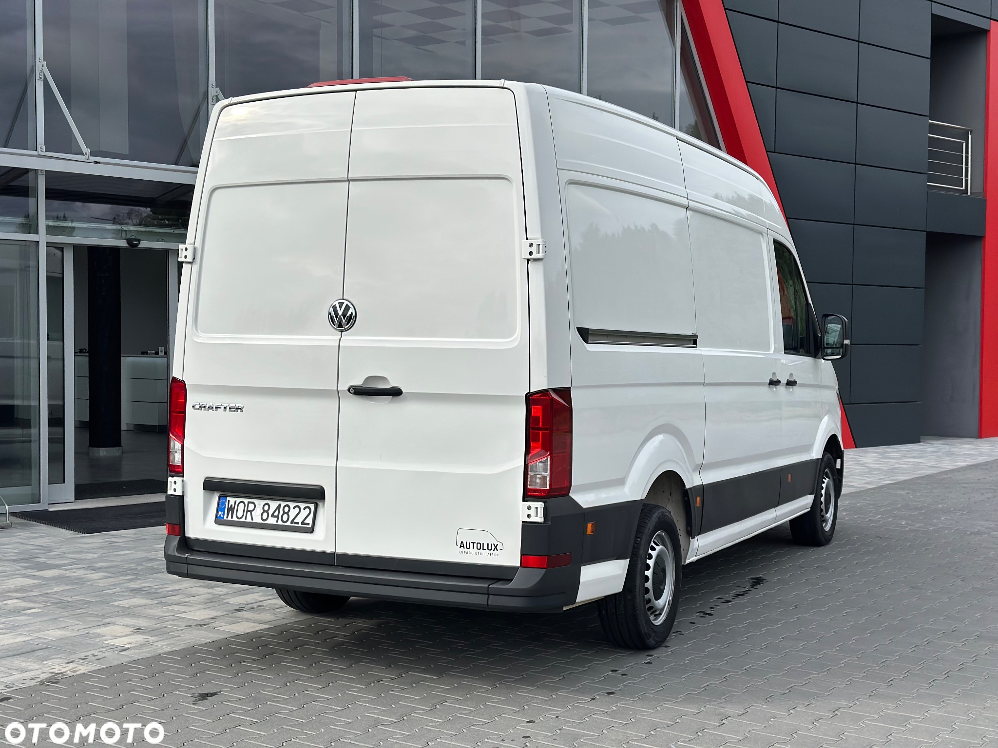 Volkswagen CRAFTER - 8