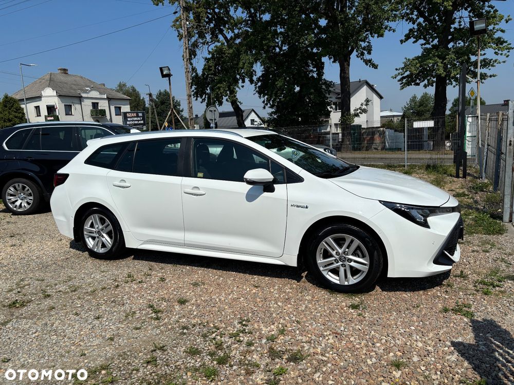 Toyota Corolla 1.8 Hybrid Comfort - 13