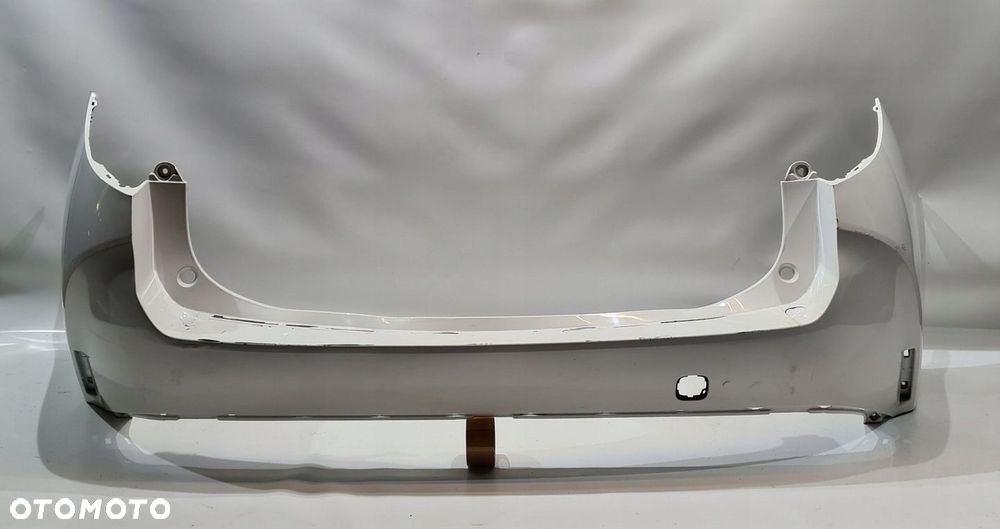 ZDERZAK TYŁ TOYOTA COROLLA E21 18r KOMBI - 1