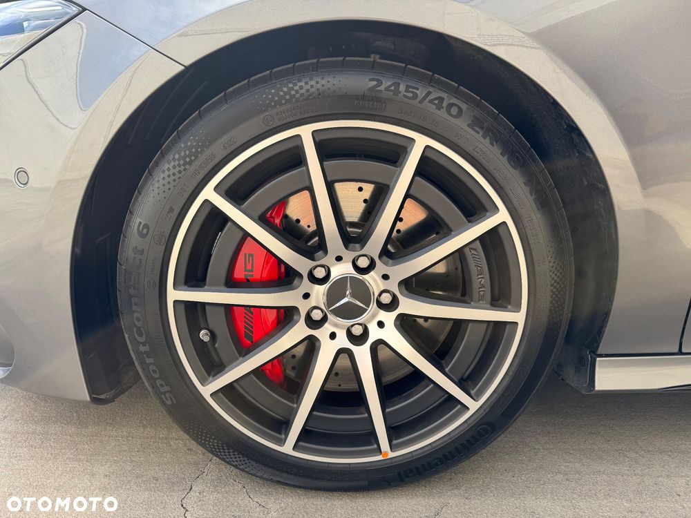 Mercedes-Benz CLA AMG 45 S 4-Matic+ 8G-DCT - 8