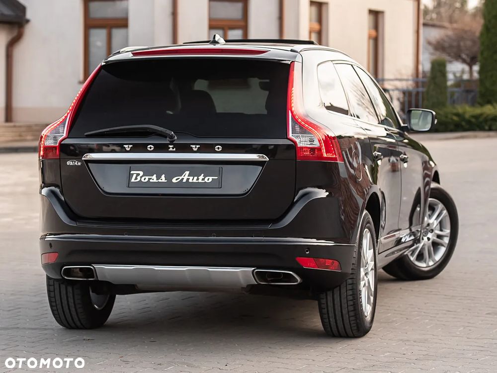Volvo XC 60 D4 Geartronic Summum - 12