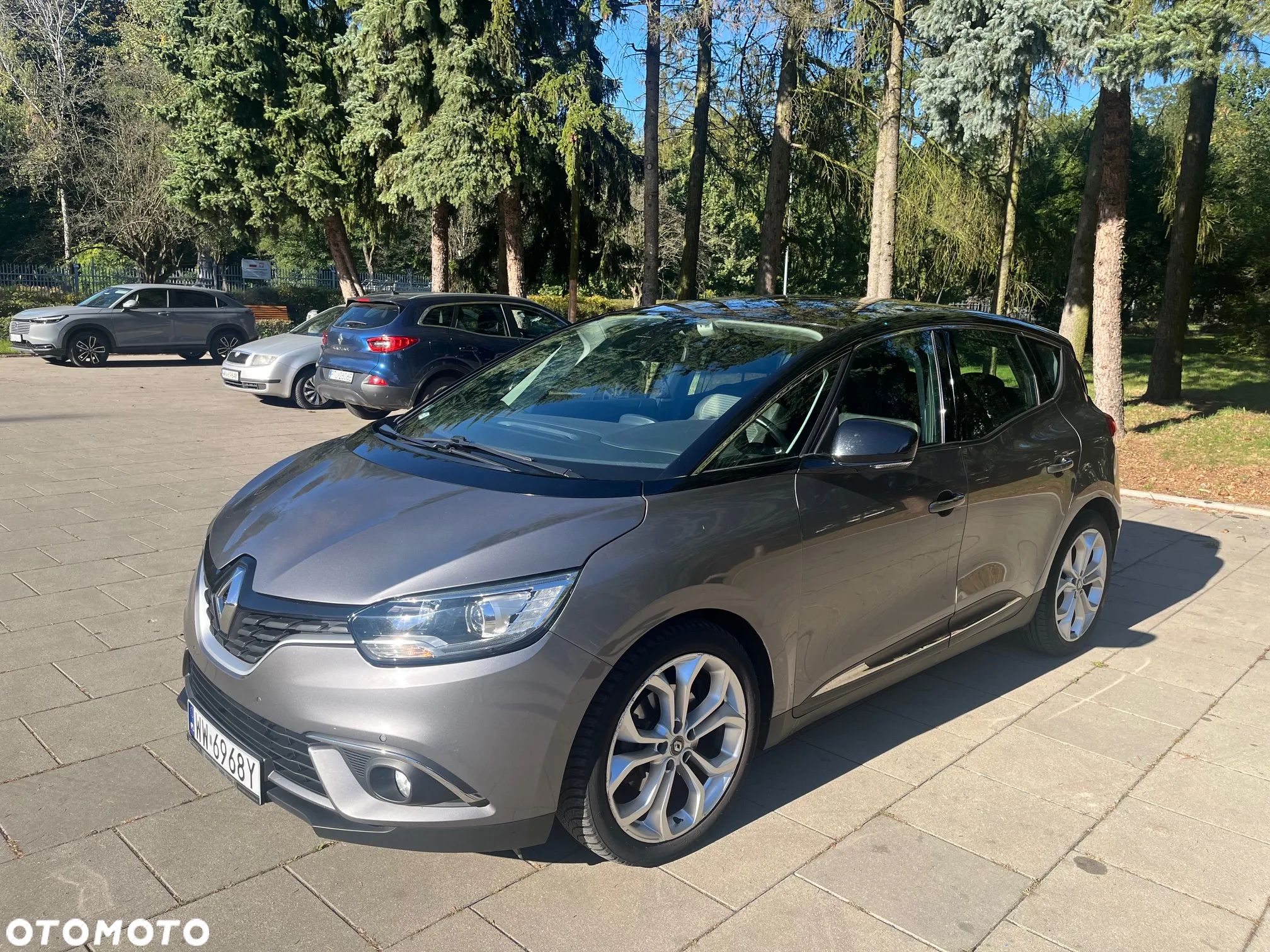Renault Scenic - 1
