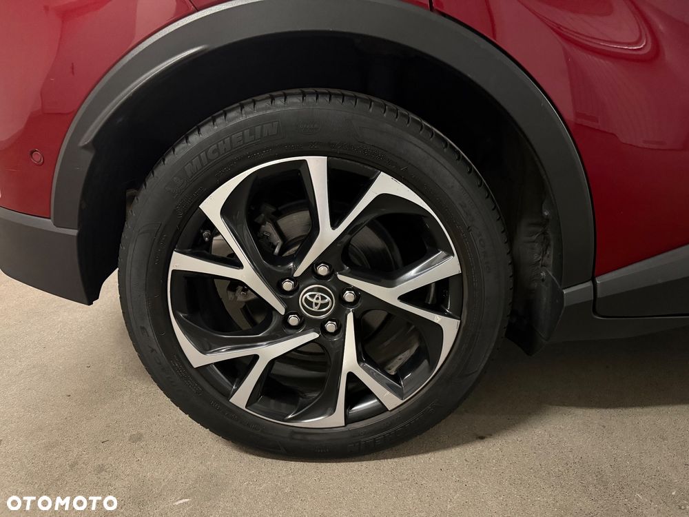 Toyota C-HR 1.8 Hybrid Selection - 15