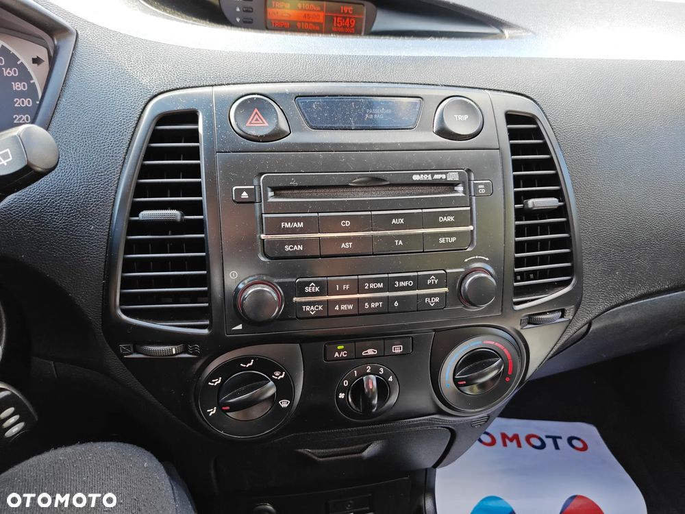 Hyundai i20 1.2 Classic + - 23