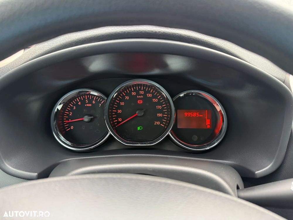 Dacia Sandero 1.5 dCI Prestige - 6