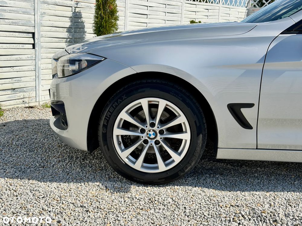 BMW 3GT 318d - 22