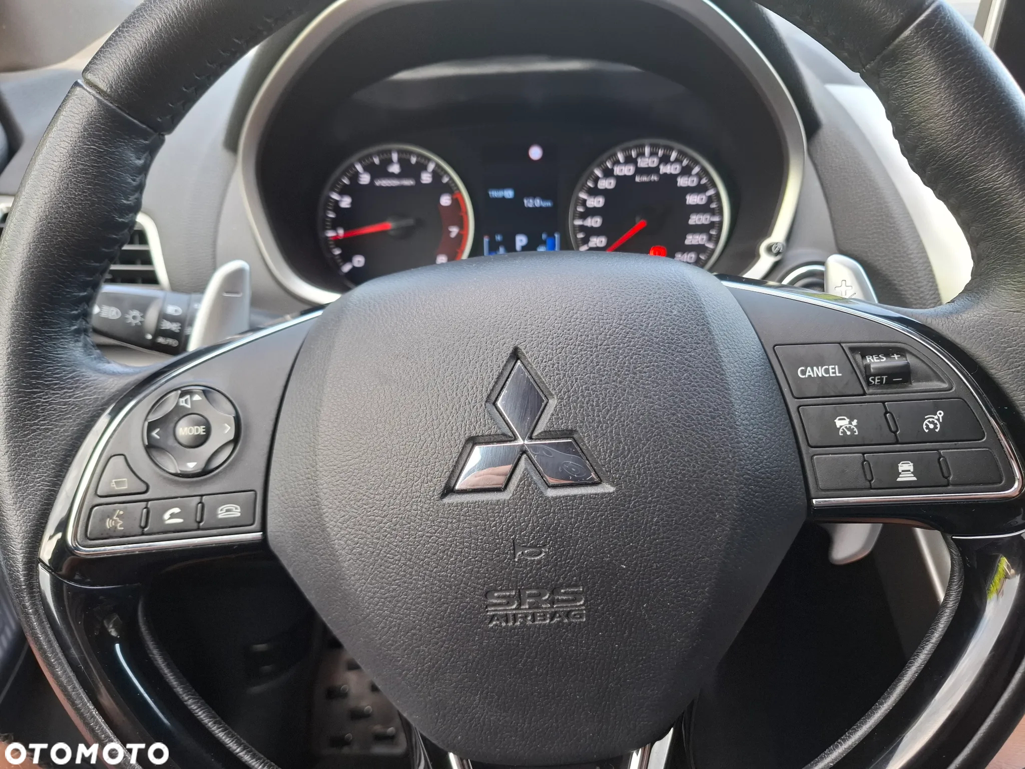 Mitsubishi Eclipse Cross 1.5 T Invite Plus CVT - 20