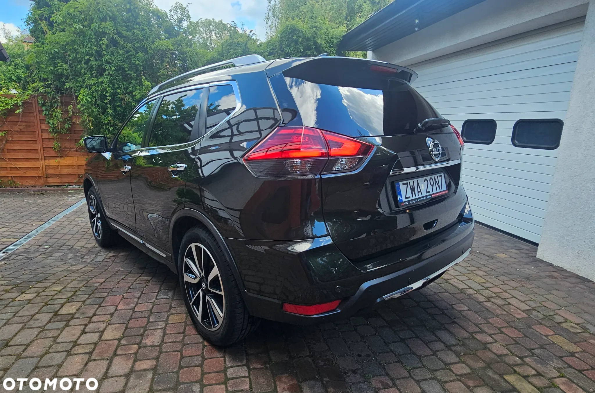 Nissan X-Trail 1.6 DCi Tekna 2WD - 5