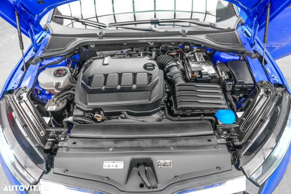 Skoda Octavia 2.0 TDI DSG Style - 23