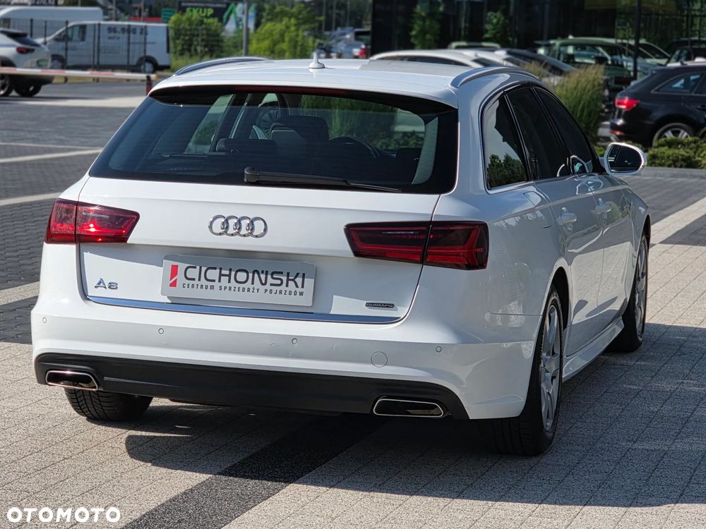 Audi A6 Avant - 13