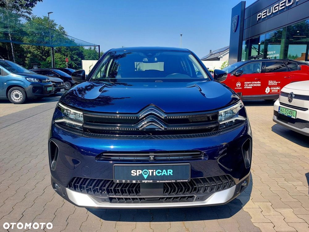 Citroën C5 Aircross 1.5 BlueHDi Max EAT8 - 5