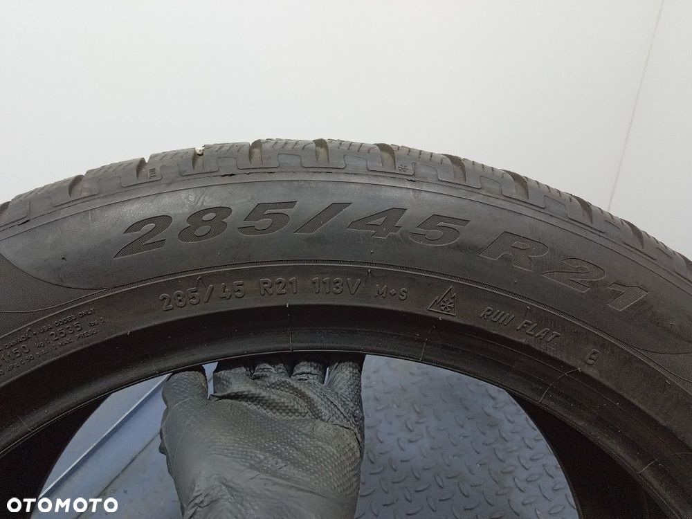 OPONA ZIMOWA PIRELLI SCORPION WINTER 285/45R21 113V 1SZT - 5