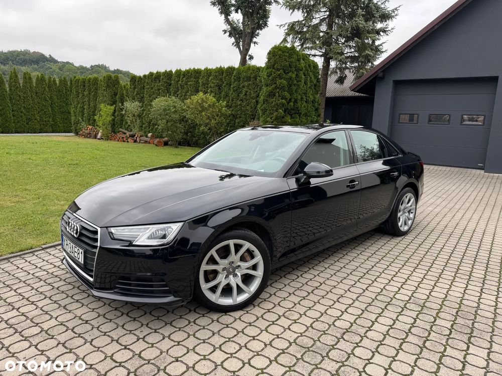 Audi A4 2.0 TFSI Quattro S tronic - 3