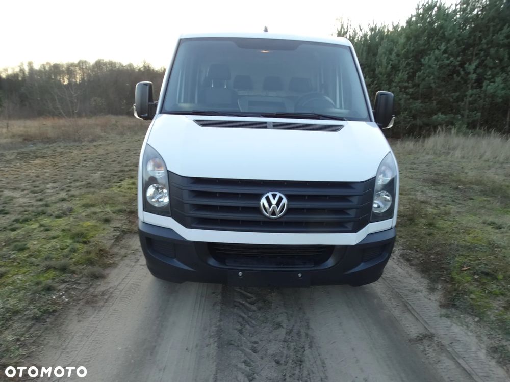 Volkswagen Crafter - 1