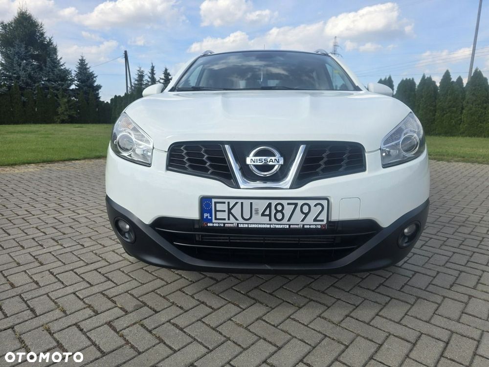 Nissan Qashqai+2 - 4