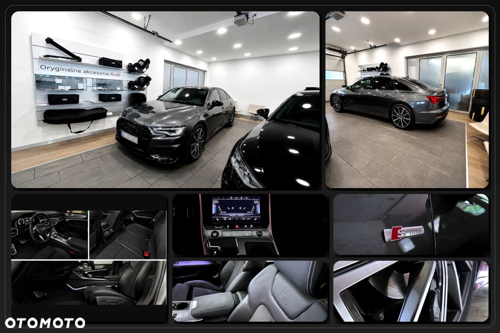 Audi A6 Limousine 40 TDI mHEV Quattro Sport S tronic - 8