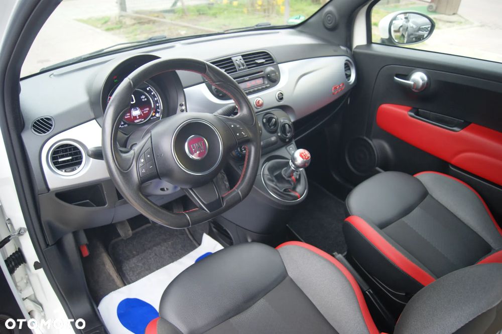 Fiat 500 1.2 8V Sport Euro6 - 24