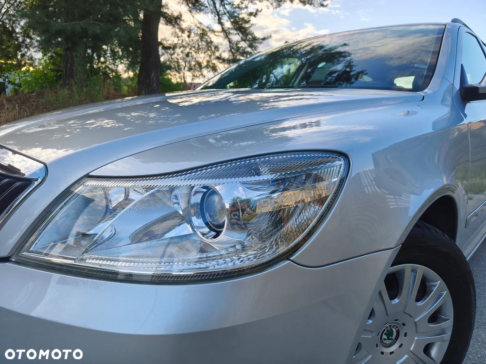 Skoda Octavia 1.2 TSI Ambition - 22