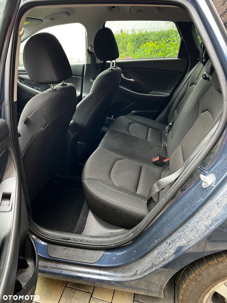 Hyundai i30 1.0 T-GDI GO Plus - 7