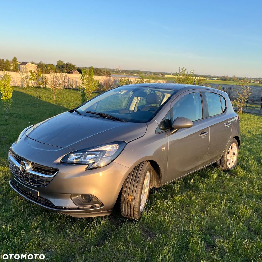 Opel Corsa 1.4 16V EcoFLEX Start-Stop Edition - 1