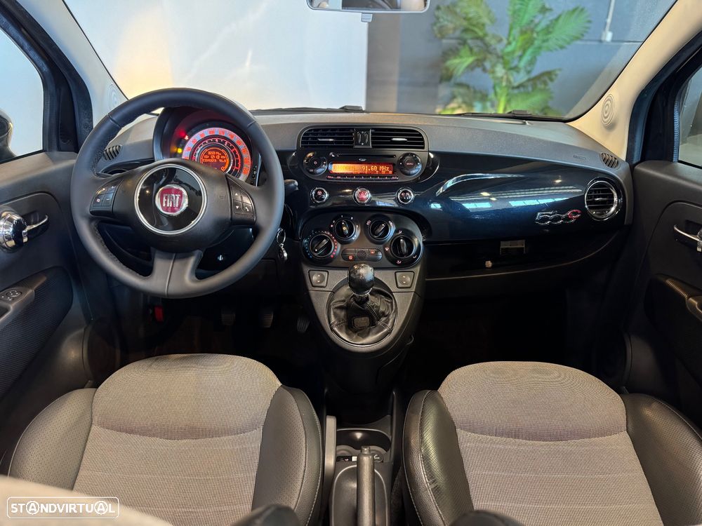 Fiat 500C 1.2 S&S - 24