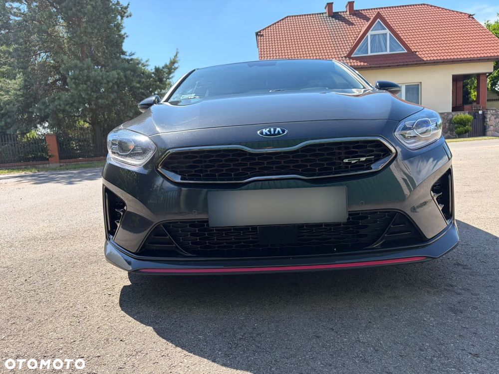 Kia ProCeed 1.6 T-GDI GT DCT - 8