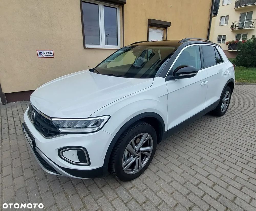 Volkswagen T-Roc - 4