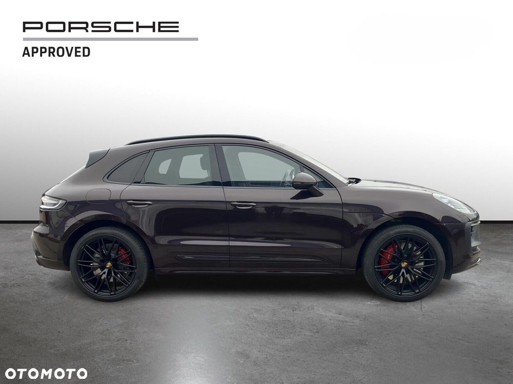 Porsche Macan - 7
