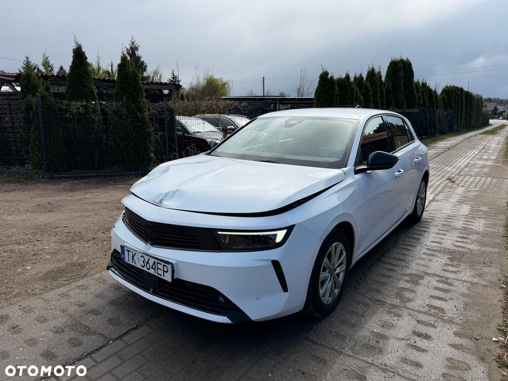 Opel Astra 1.2 T S&S - 5