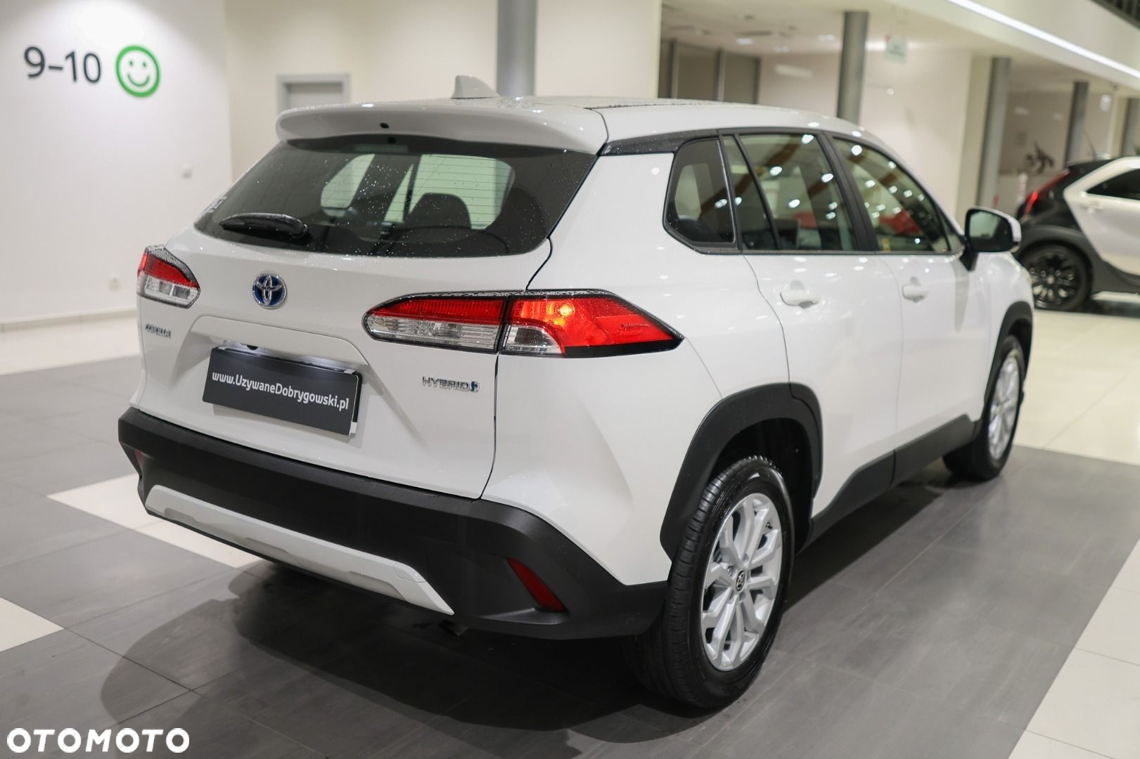 Toyota Corolla Cross - 13