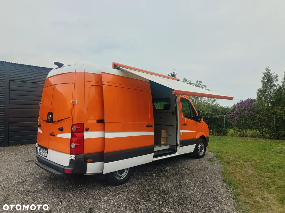 Volkswagen Crafter - 20