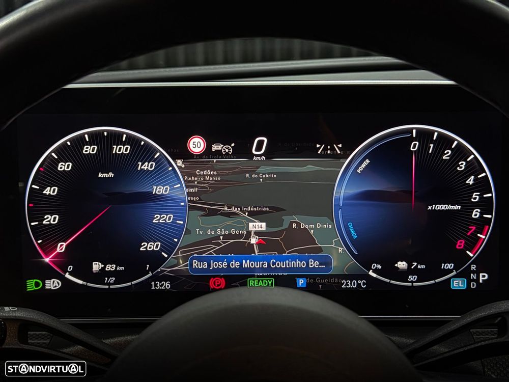 Mercedes-Benz C 300 e T 9G-TRONIC AMG Line - 21
