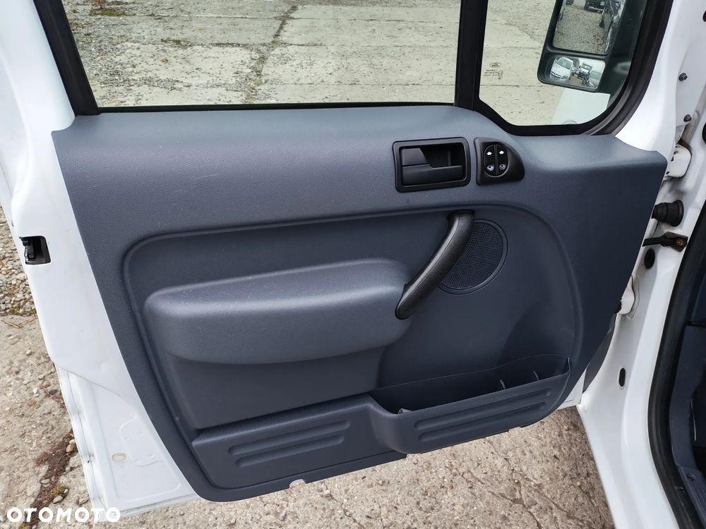 Ford Transit Connect Tourneo (Kurz) Basis - 11