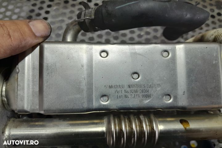 Racitor gaze R2AA-20304 R2AA20304 R2AA-20304 R2AA20304 Mazda 6 GH [fa - 2
