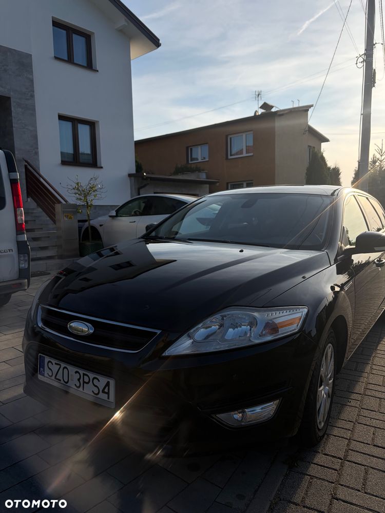 Ford Mondeo 2.0 TDCi Trend - 9