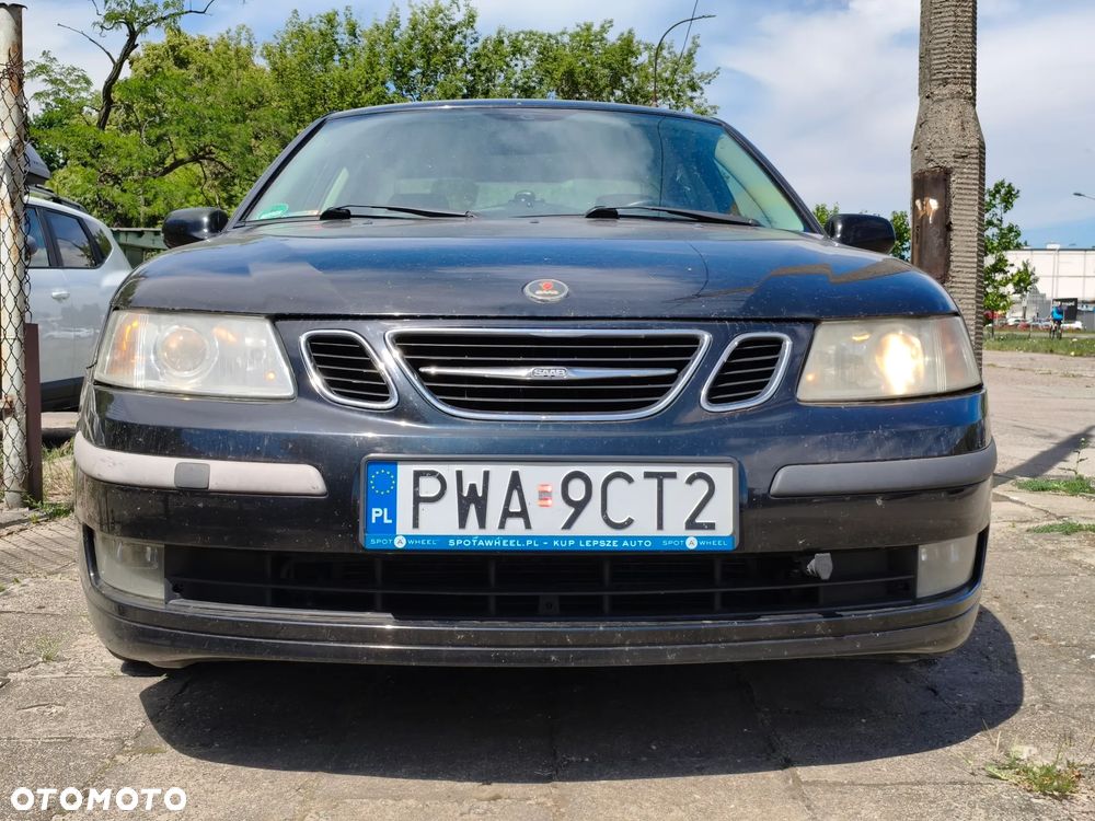 Saab 9-3 - 2