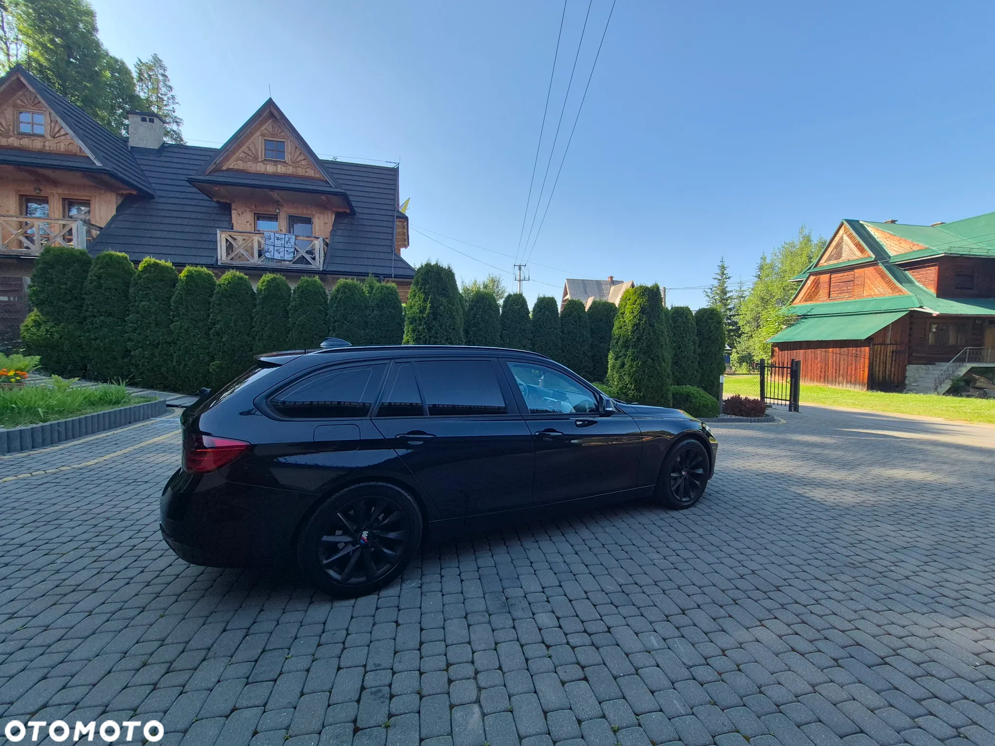 BMW Seria 3 - 5