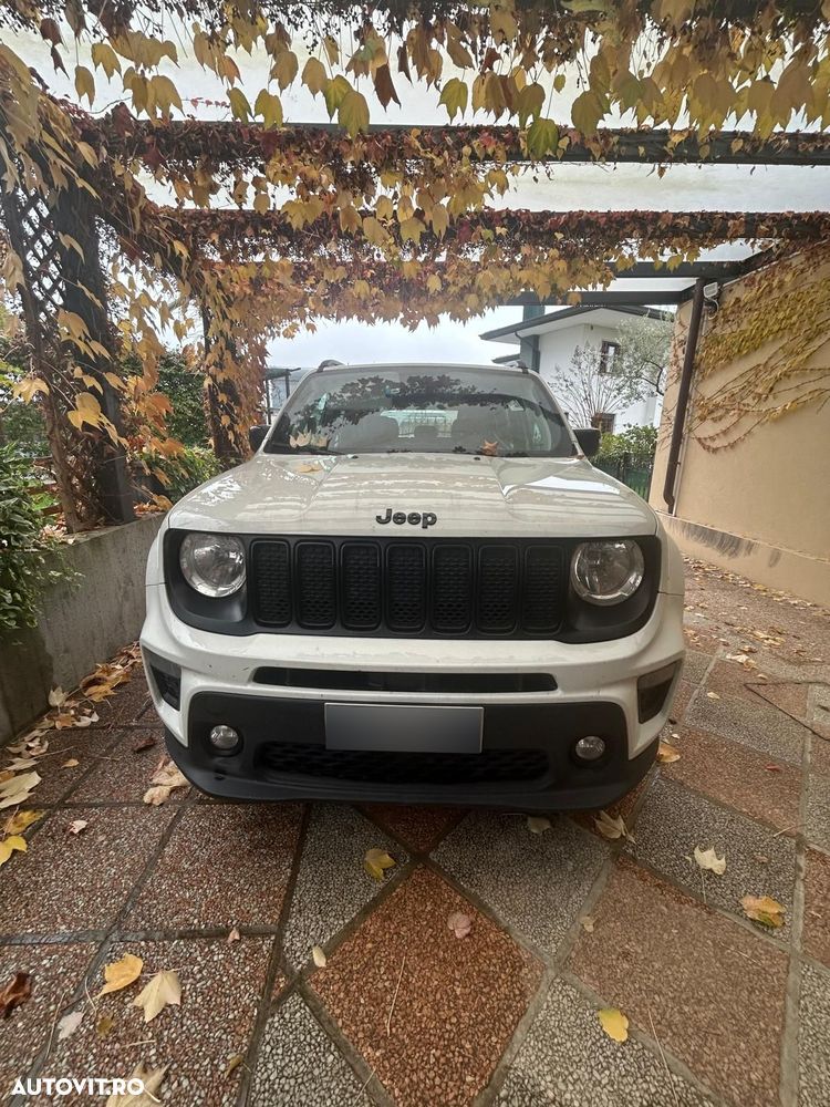 Jeep Renegade 1.0 Turbo 4x2 M6 Night Eagle - 6