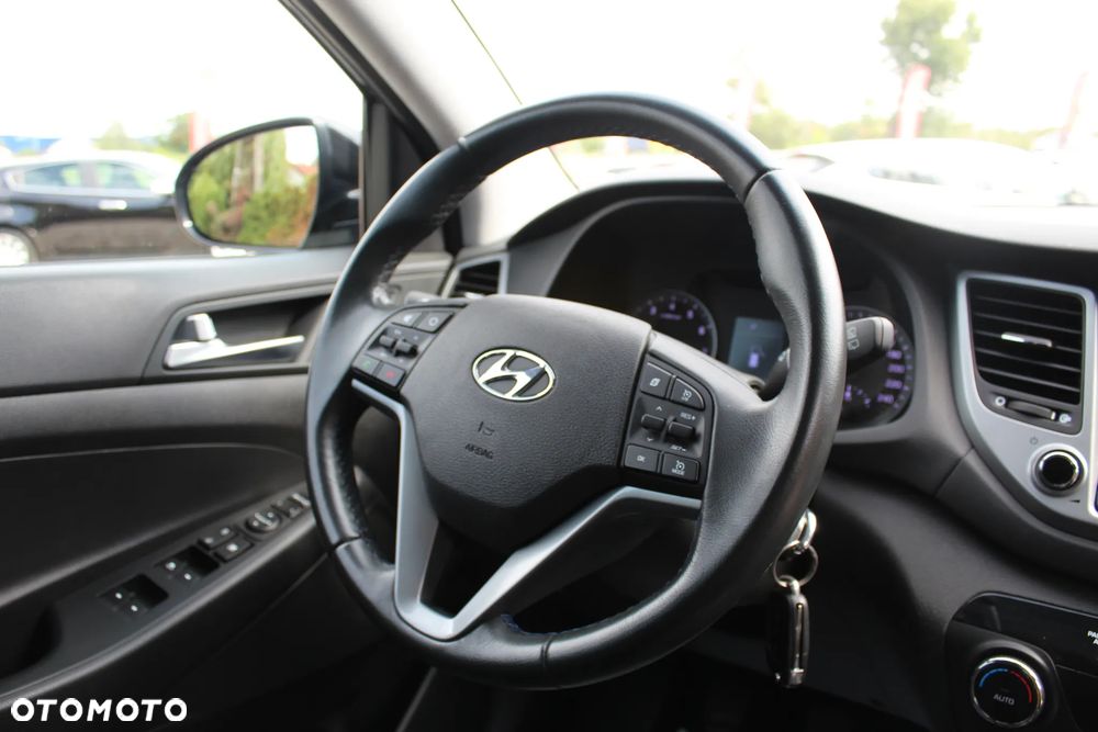 Hyundai Tucson 1.6 Turbo 2WD Go+ - 24